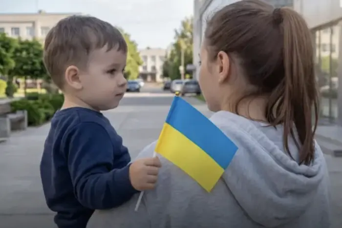 Уряд спростив реєстрацію місця проживання дітей зниклих безвісти і полонених захисників