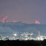У Новоросійську палає найбільша нафтобаза на Кавказі