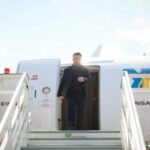 Історія польотів літака Зеленського