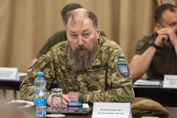 "Ми ізолюємо Крим найближчим часом... перебування в Криму [стане] надзвичайно складним": Командувач СБС вперше дав офіційні запевнення з боку військового командування