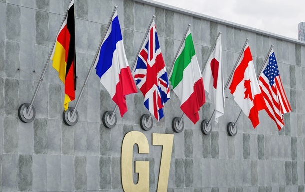 Лідери G7 за участі Зеленського домовилися посилити санкції проти енергетики РФ, - Financial Times