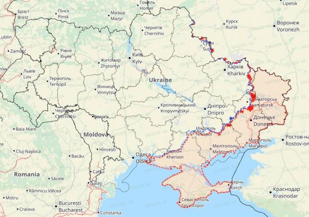 ЗСУ потрібні нові бригади для стримування загроз із Білорусі, - Сирський