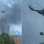 На дахах будівель у Москві встановлюють ЗРК - ЗМІ