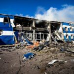 На Київщині четверо загиблих через атаку "шахедів"