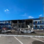 Зеленський відреагував на удар РФ по Київщині