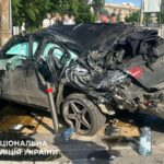У Києві четверо людей загинуло в ДТП