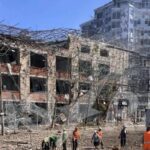 Удар по Чебоксарах: зʼявилися кадри наслідків