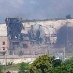 Ракети знищили завод у Бєлгородській області - соцмережі