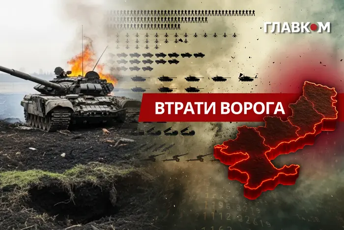 Втрати ворога станом на 5 червня 2026: свіжі дані Генштабу та ціна розбитої техніки