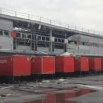 Повторна атака на термінал «Нової пошти» у Дніпрі: як це вплине на доставку посилок