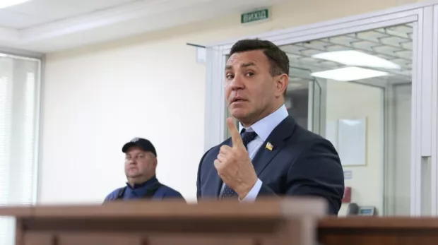 Казенна баланда вже набридла: Нардеп Тищенко вніс багатомільйонну заставу