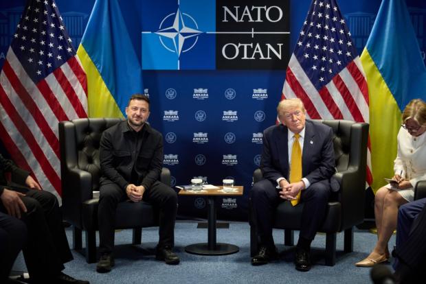 Незабаром отримаємо від США ракети для Patriot. Крім того Зеленський розкрив плани щодо їх виробництва в Україні
