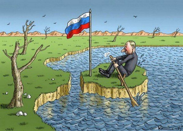 Чому Крим став головною вразливістю Путіна та "золотим ключиком" до завершення війни, – Politico