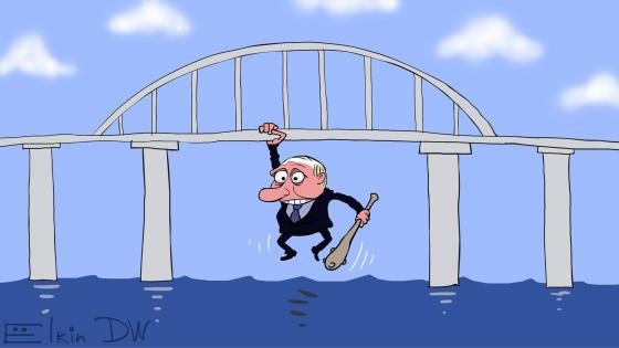 Чому Україна не б'є по Керченському мосту: "Мадяр" пояснив випрацьовану стратегію щодо визволення Криму