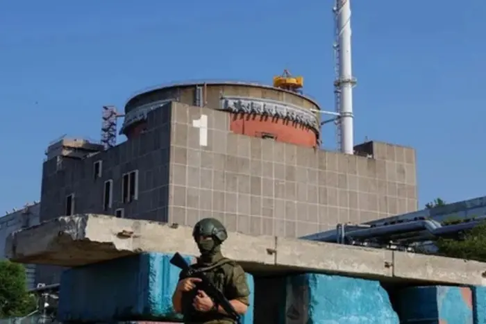 Окупанти перетворили ЗАЕС на військову базу: ГУР б