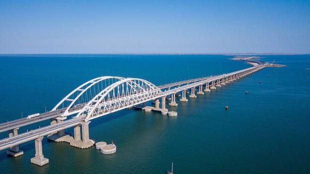 Україна може знищити Кримський міст: Сазонов пояснив, чому його поки не чіпають