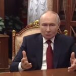 Розвідка Швеції оцінила загрозу Росії без Путіна