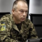 Сирський: Росія може піти в наступ на Чернігівщину