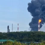 Дрони атакували один із найбільших НПЗ Росії: чим важливий «Газпром нафтохім Салават»