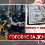 Атака на Одесу і Кривий Ріг, фінансування від Світового банку. Головне за 23 червня 2026