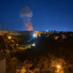 Серія вибухів накрила окупований Крим: пожежі від Сімферополя до Севастополя
