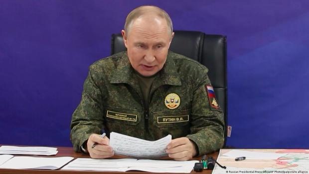 Путін може готувати новий удар по Україні: The Atlantic назвав умову, за якої Кремль погодиться завершити війну