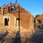 Росія вбила трьох людей ударами по Запоріжжю та району