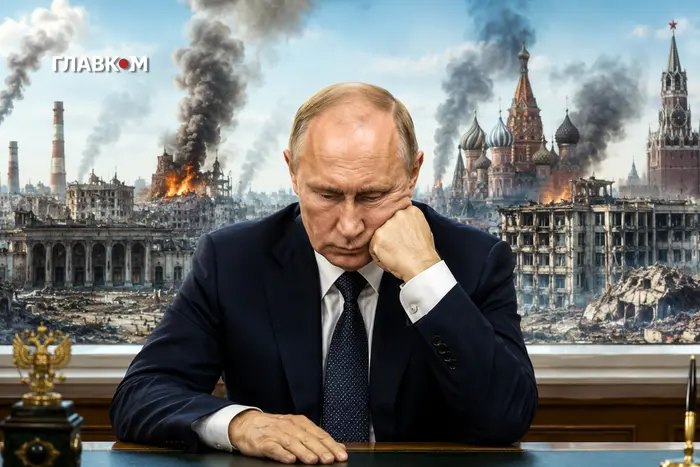 Історія Росії показує, чим може закінчитися війна для Путіна