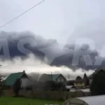 Підвезли бавовни? У Пермі спалахнула пожежа на заводі, який виробляє ракетні двигуни