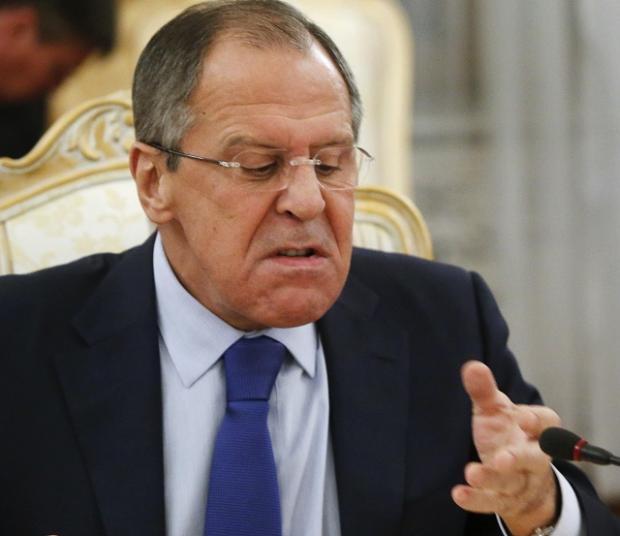 Піднімає скрепи на Берлін: Лавров заявив про “початок справжньої війни” з Німеччиною
