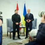 Канада ухвалила новий пакет допомоги для протиповітряної оборони України – Зеленський