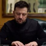 Після позитивного голосування Верховною Радою заяви Кравченка, Зеленський звільнив очільника Карфагену з посади генпрокурора