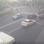У Львові дві автівки збили 8-річну дівчинку і її батька