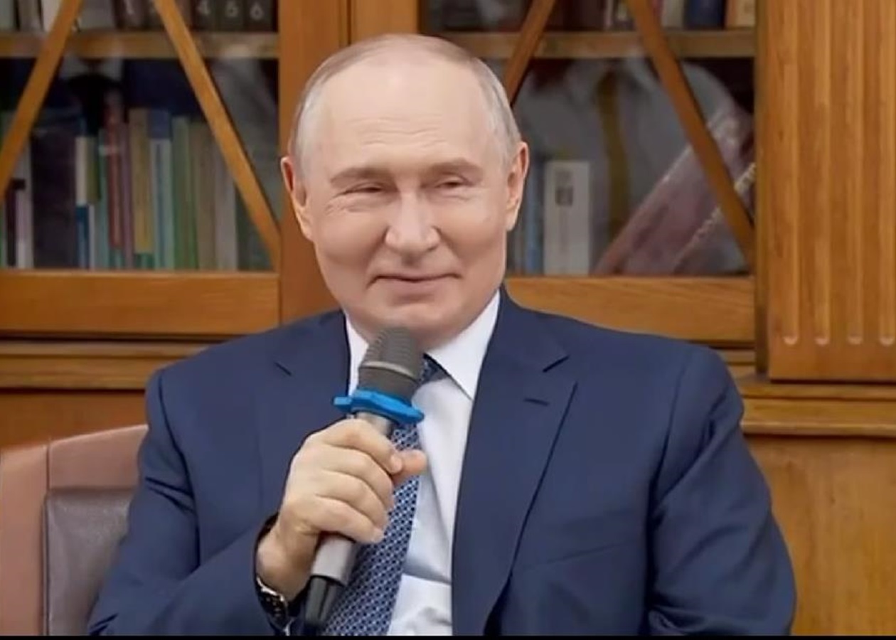 Путін вигадав нове виправдання війни з Україною
