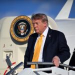 Трамп два дні поспіль змінював колір волосся
