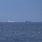 Китай нарощує морську присутність біля Тайваню