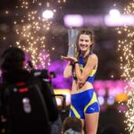 На першому в історії Абсолютному ЧС Магучіх заробила рекордні призові