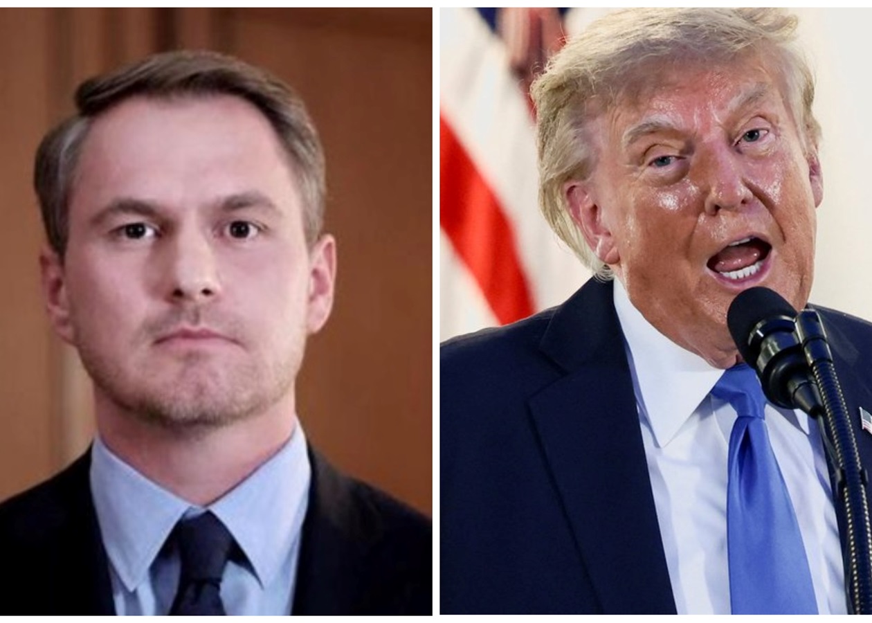 СюжетПідсумки 14.09: Втеча генпрокурора і заява Трампа