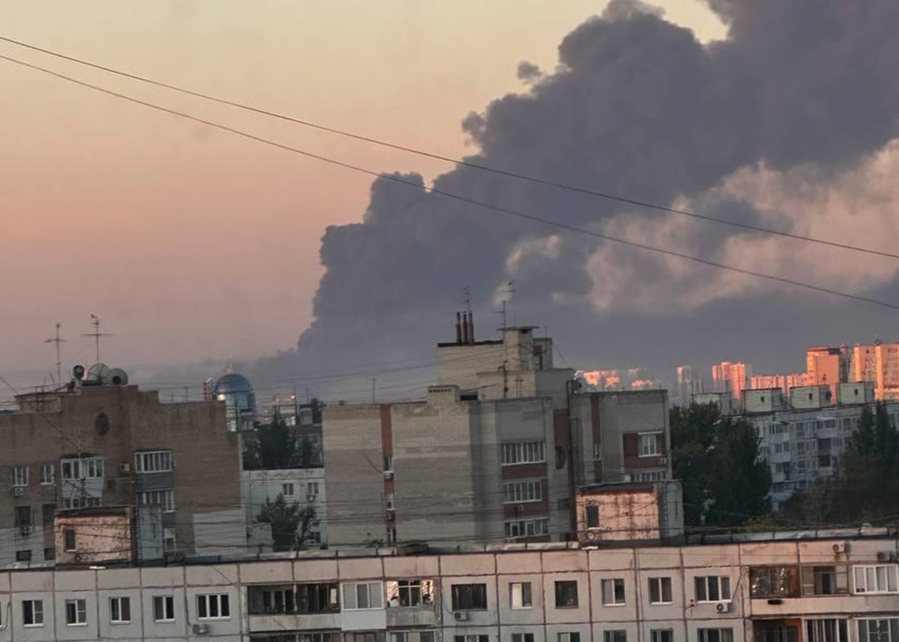 Дрони атакували Куйбишевський НПЗ в Самарі