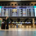 Кулі з Білорусі паралізували аеропорт Вільнюса