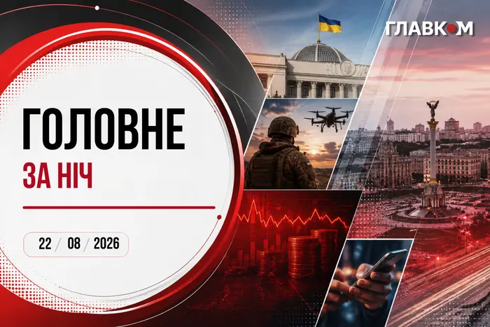Балістика і «Бандеролі» по Київщині, кілька регіонів РФ під атакою: головне за ніч 22 серпня