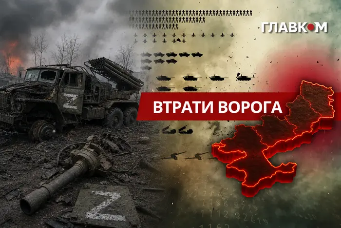 Втрати ворога станом на 11 вересня 2026: свіжі дані Генштабу та ціна розбитої техніки