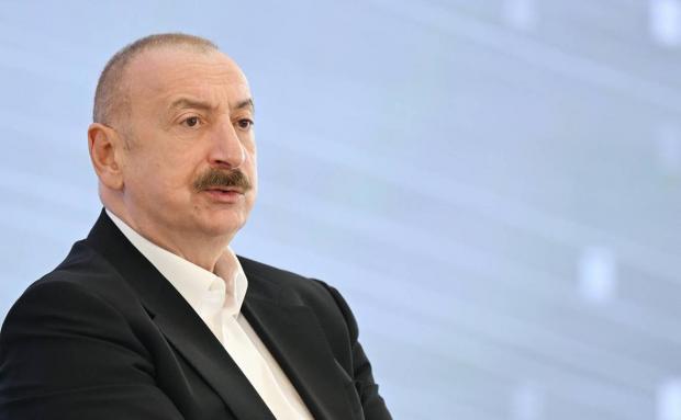 Президент Азербайджану Алієв шикарно плюнув у найсуттєвішу скрепу Москви