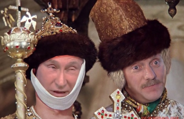Такий недоречний хабар-піар напередодні виборів до Конгресу: Путін запропонував продати “Лукойл” інвесторам, пов’язаним із родиною Трампа, задля зняття санкцій