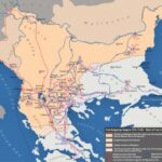 Болгарія та залежні території за правління царя Самуїла