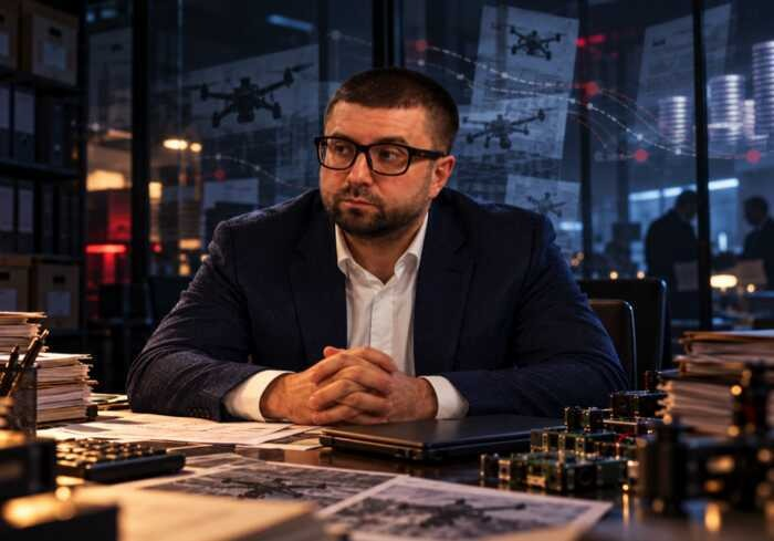 Ator Group і дрони «Генерал Черешня»: як продукцію бренду продають у Лондоні, поки Гришин скаржиться на заборону експорту