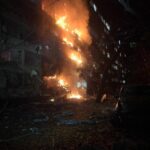 На фото ще жахливі кадри пожежі в багатоповерхівці!