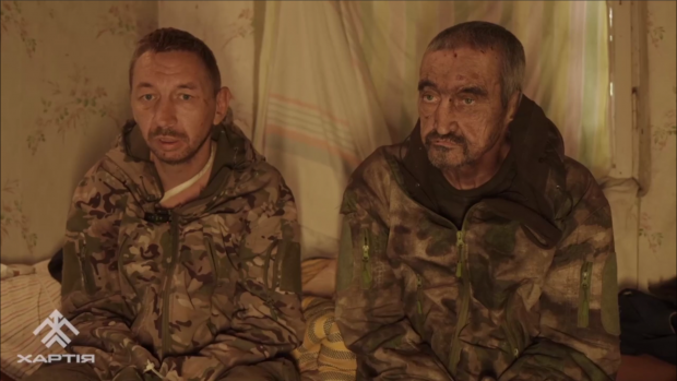 Нацгвардійці полонили у куп’янських тунелях десятки росіян: «Поки не закінчилася їжа, сиділи і чекали на команду» — офіцер "Хартії"