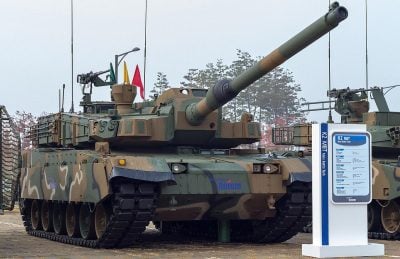 Відбивати російську атаку з Калінінграду нема чим?  ​У Польщі скандал навколо боєготовності підрозділів,, озброєних південнокорейськими танками, - ЗМІ