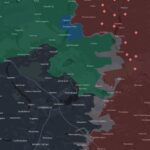 Можуть бути великі проблеми: у DeepState розповіли про дії РФ під Лиманом